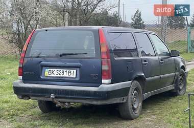 Универсал Volvo 850 1995 в 