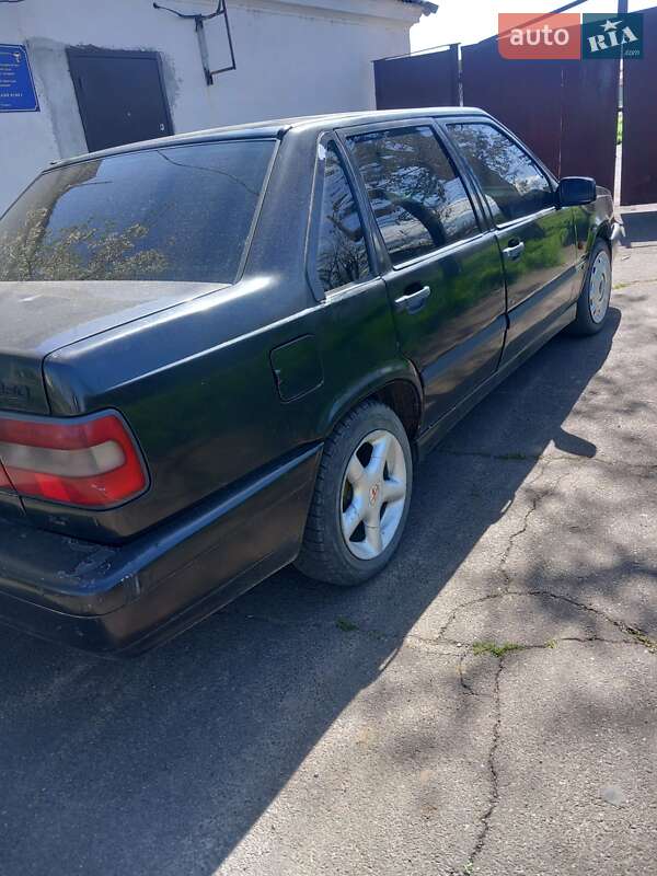 Седан Volvo 850 1996 в Измаиле фото 2 Седан Volvo 850 1996 в Измаиле