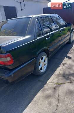 Седан Volvo 850 1996 в 