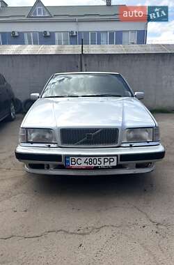 Седан Volvo 850 1992 в 