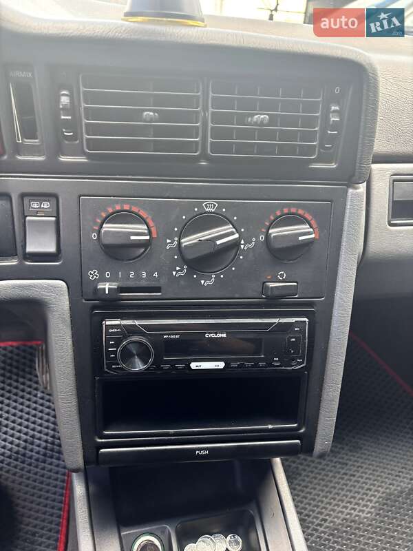 Седан Volvo 850 1992 в Львове