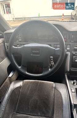 Седан Volvo 850 1992 в 