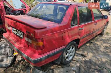 Седан Volvo 850 1993 в Житомире