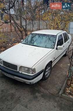 Седан Volvo 850 1993 в Кривом Роге