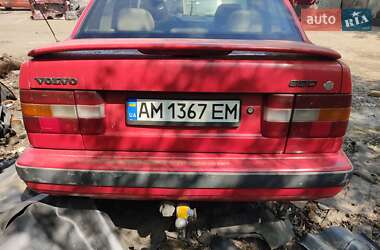 Седан Volvo 850 1993 в 
