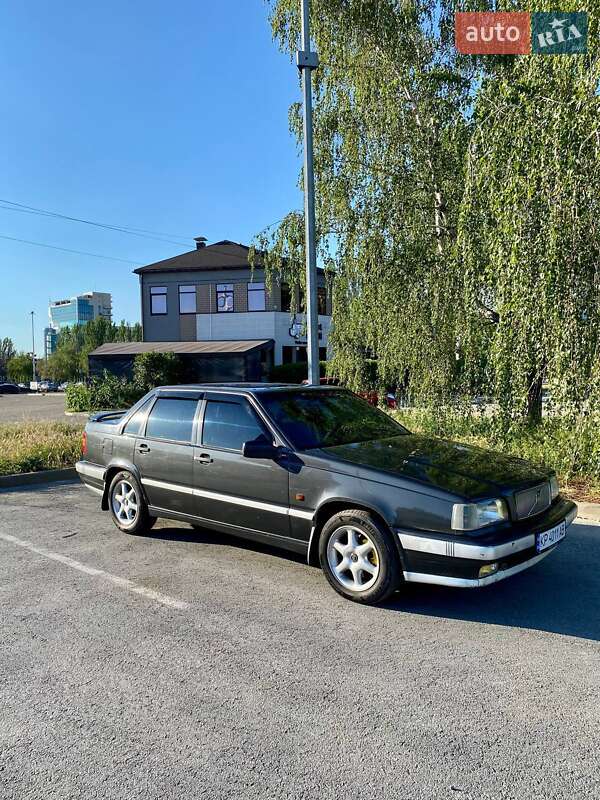 Седан Volvo 850 1992 в Запорожье