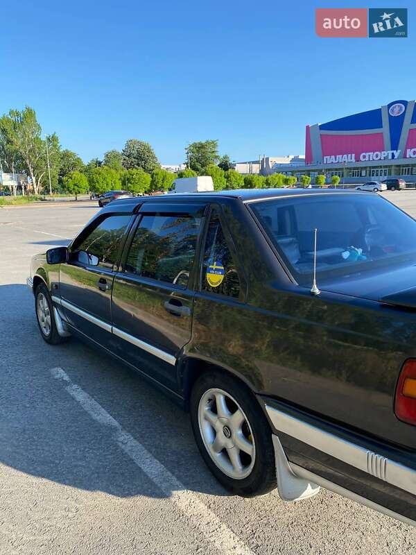 Седан Volvo 850 1992 в Запорожье