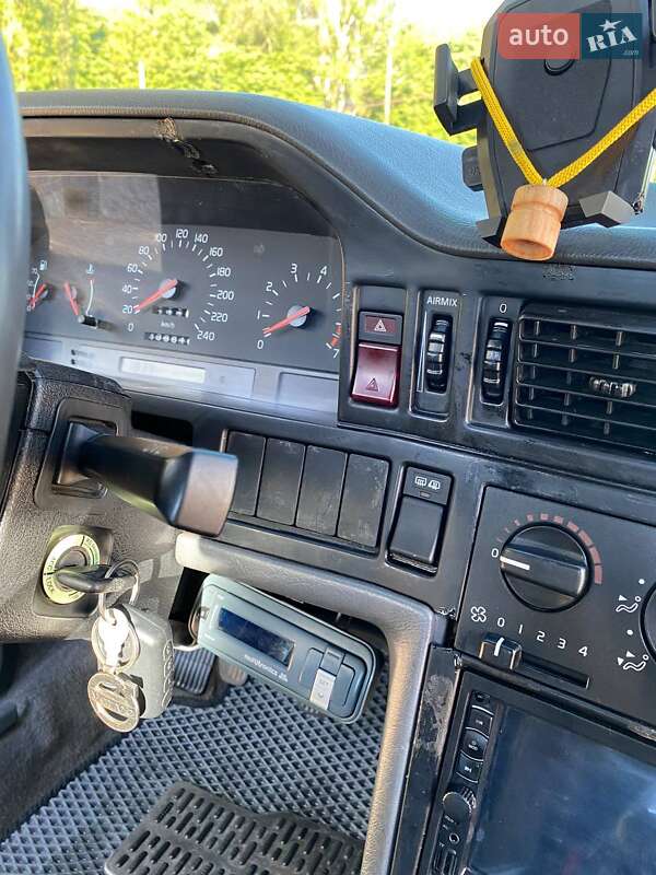 Седан Volvo 850 1992 в Запорожье