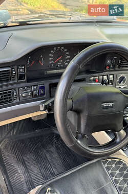 Седан Volvo 850 1993 в 