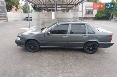 Седан Volvo 850 1993 в 