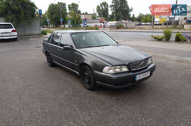 Седан Volvo 850 1993 в 