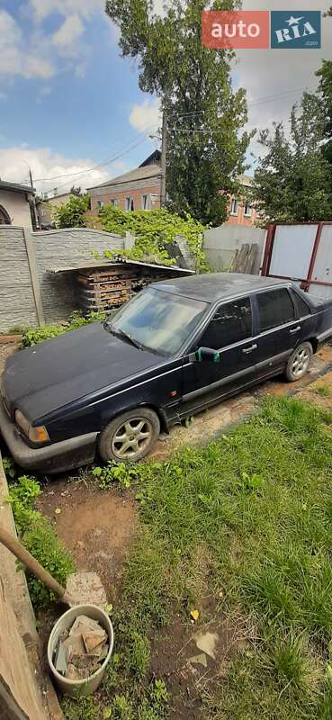 Седан Volvo 850 1996 в Чернігові