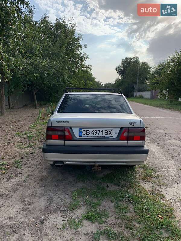 Седан Volvo 850 1993 в Чернигове