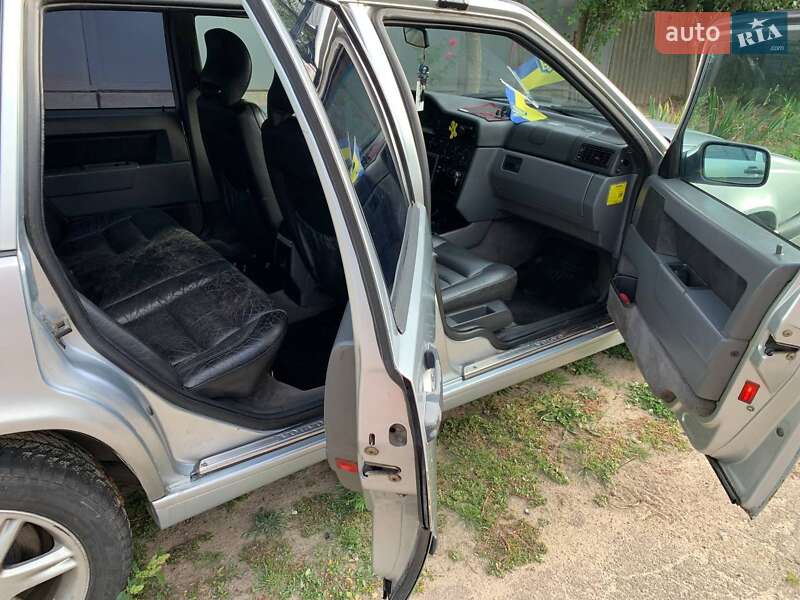 Седан Volvo 850 1993 в Чернигове