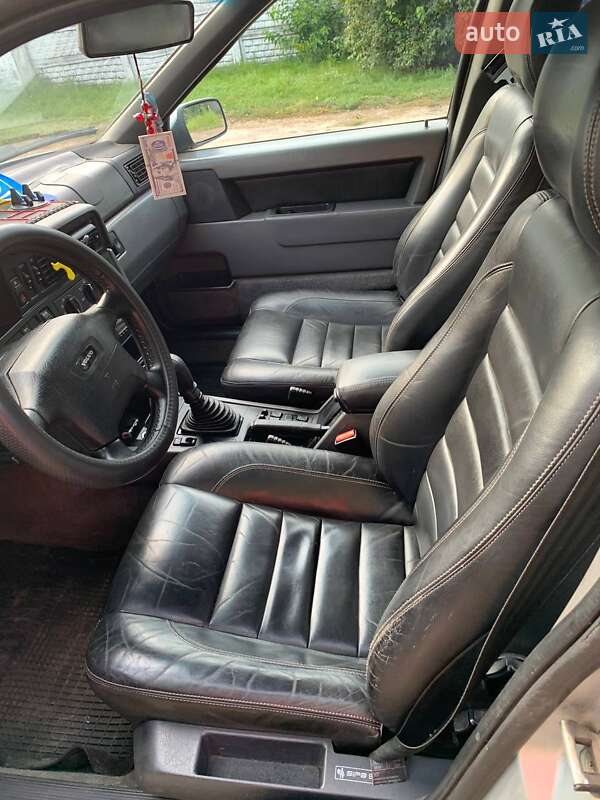Седан Volvo 850 1993 в Чернигове