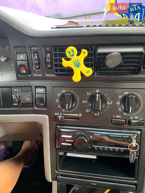 Седан Volvo 850 1993 в Чернигове