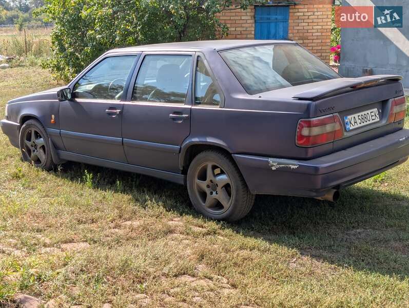 Седан Volvo 850 1995 в Киеве