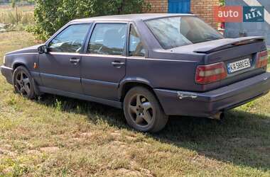 Седан Volvo 850 1995 в 