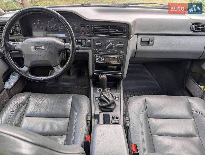 Седан Volvo 850 1995 в Киеве