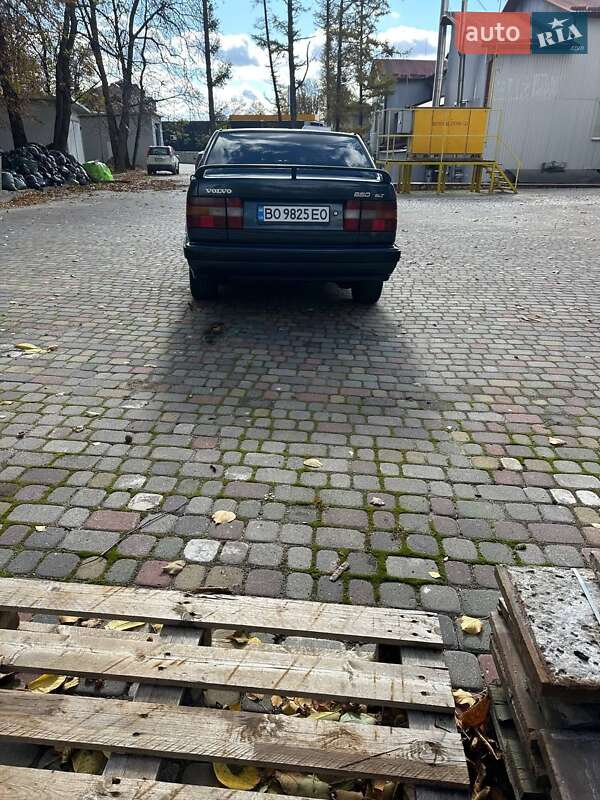 Седан Volvo 850 1993 в Тернополі