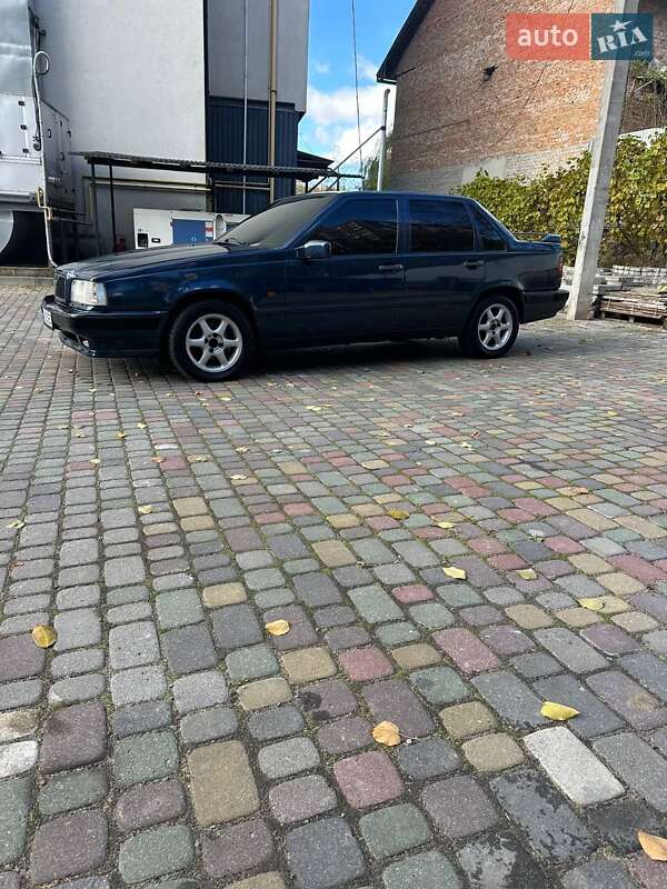 Седан Volvo 850 1993 в Тернополі
