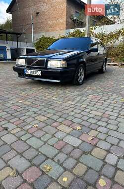 Седан Volvo 850 1993 в Тернополі