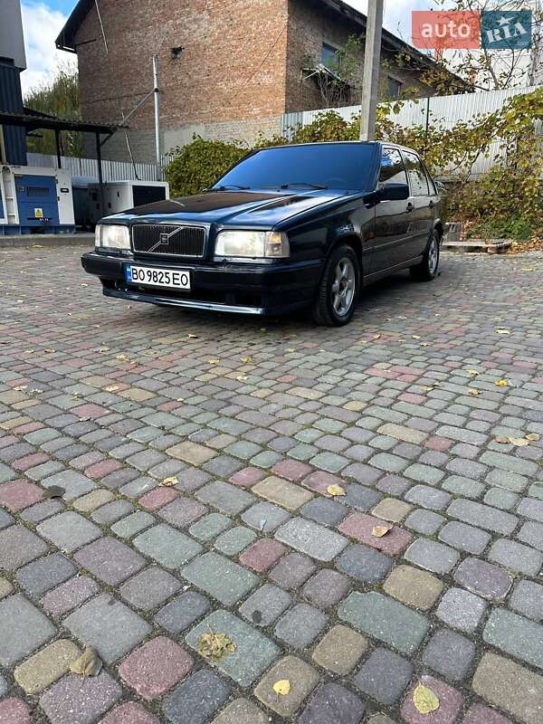 Volvo 850 1993 Volvo 850 1993