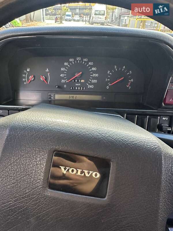 Седан Volvo 850 1993 в Тернополі