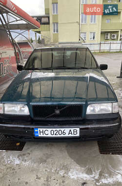 Седан Volvo 850 1994 в Львове