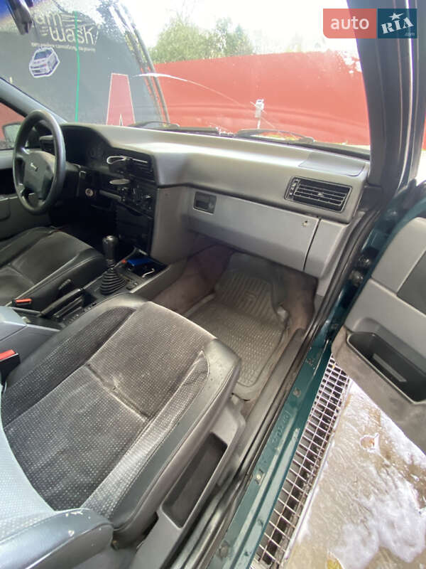 Седан Volvo 850 1994 в Львове фото 6 Седан Volvo 850 1994 в Львове