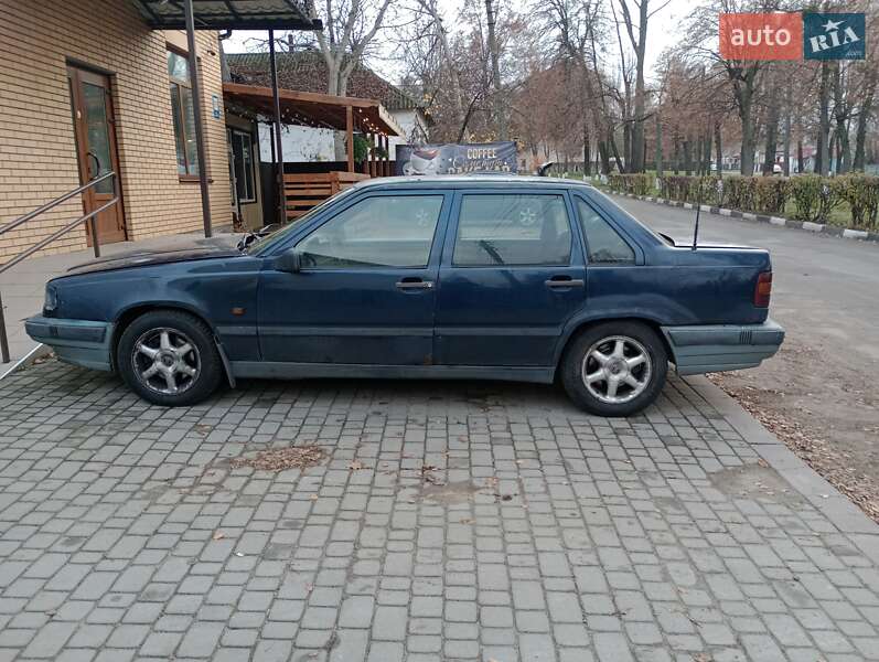 Седан Volvo 850 1993 в Киеве