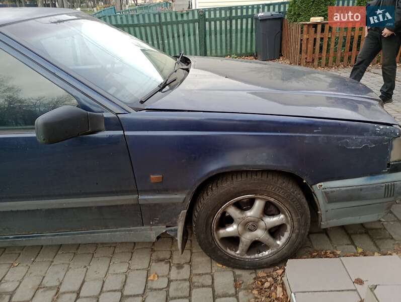 Седан Volvo 850 1993 в Киеве