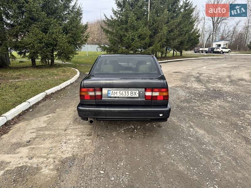 Седан Volvo 850 1993 в Бердичеві