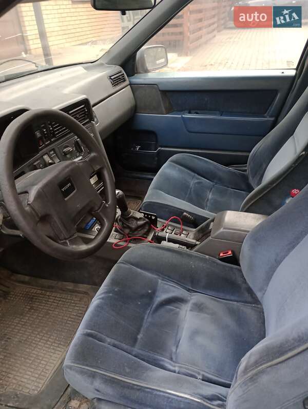 Седан Volvo 850 1993 в Києві