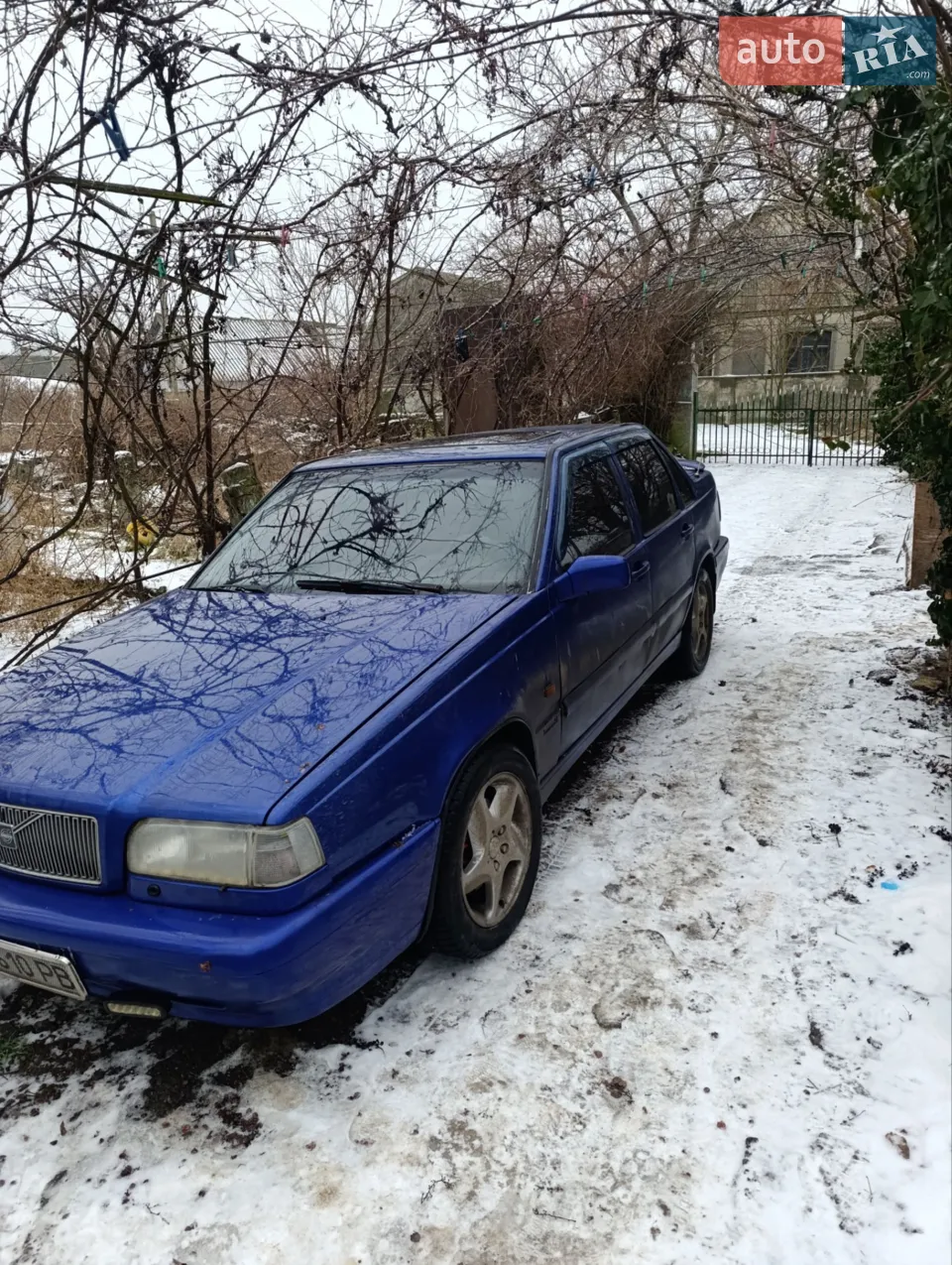 1994 Volvo 850 - мініатюра 14