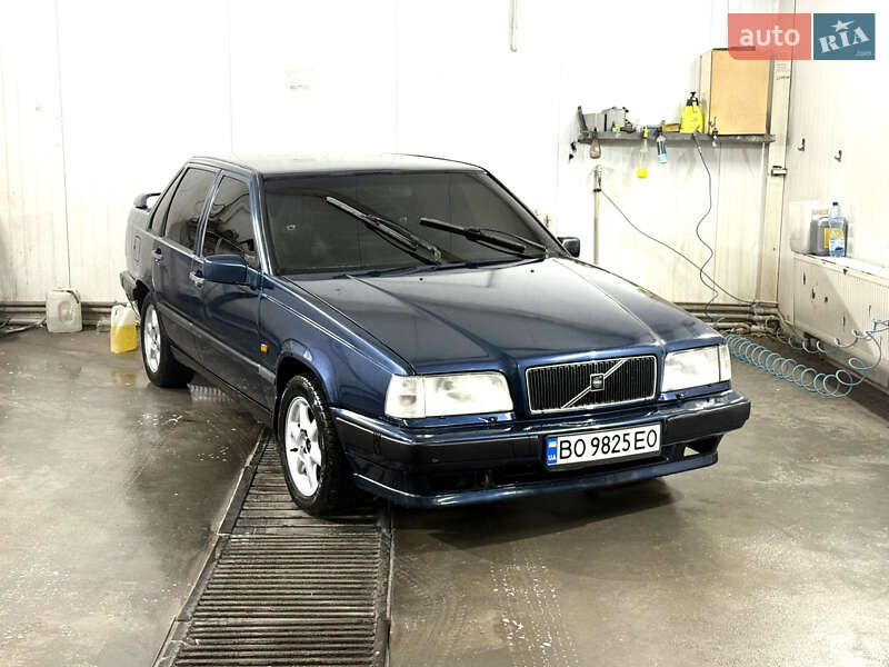 Седан Volvo 850 1993 в Тернополе