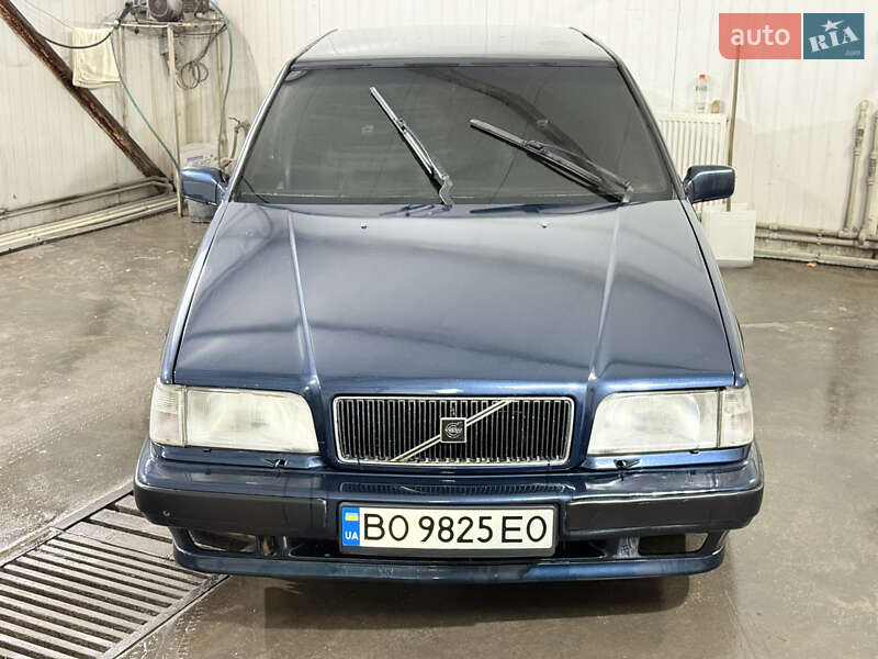 Седан Volvo 850 1993 в Тернополе