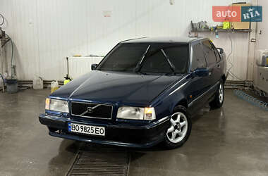 Седан Volvo 850 1993 в Тернополі
