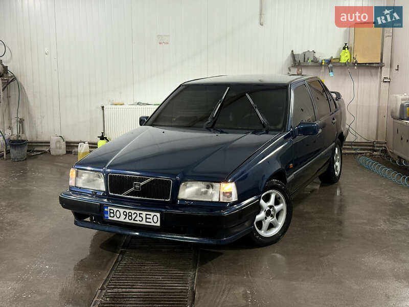 Volvo 850 1993 Volvo 850 1993