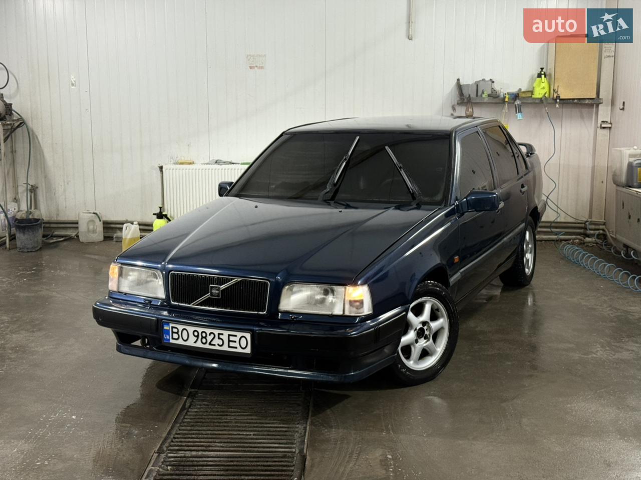 1993 Volvo 850 - мініатюра 10