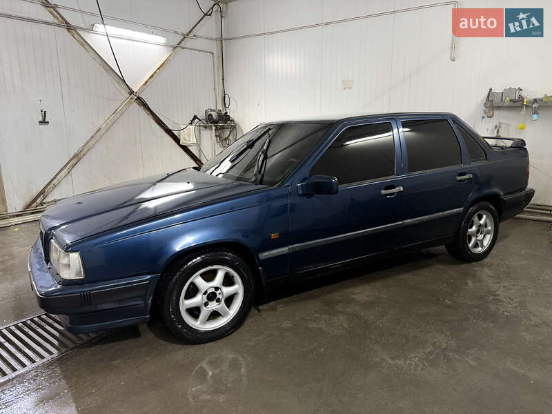 Седан Volvo 850 1993 в Тернополе