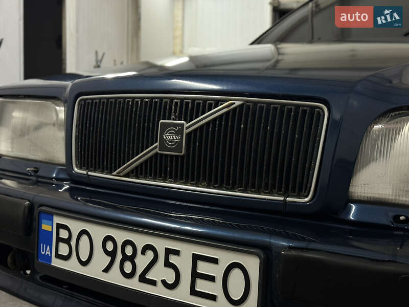 Седан Volvo 850 1993 в Тернополе