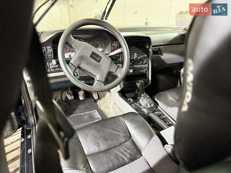 Седан Volvo 850 1993 в Тернополе
