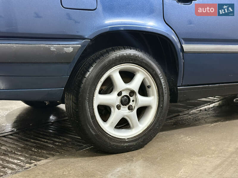 Седан Volvo 850 1993 в Тернополе