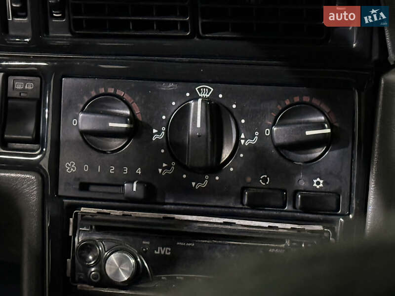 Седан Volvo 850 1993 в Тернополе