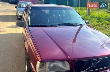 Седан Volvo 850 1993 в Харькове