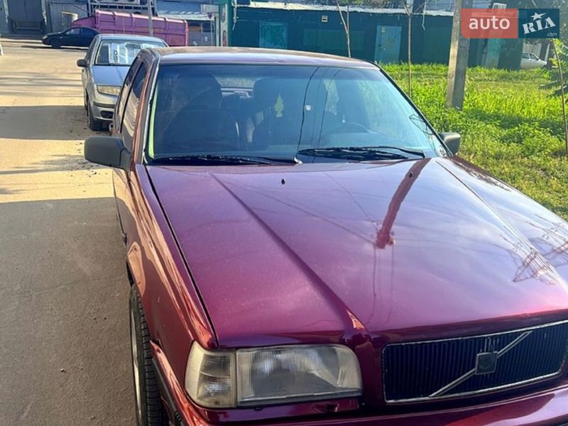 Volvo 850 1993 Volvo 850 1993