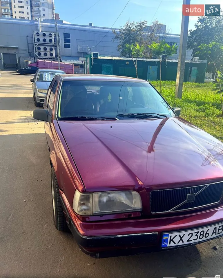 1994 Volvo 850 - мініатюра 17