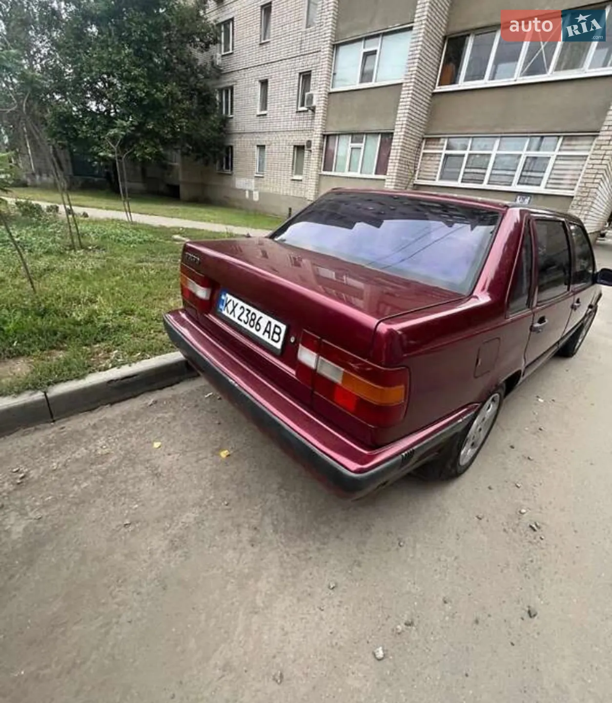 1993 Volvo 850 - мініатюра 4