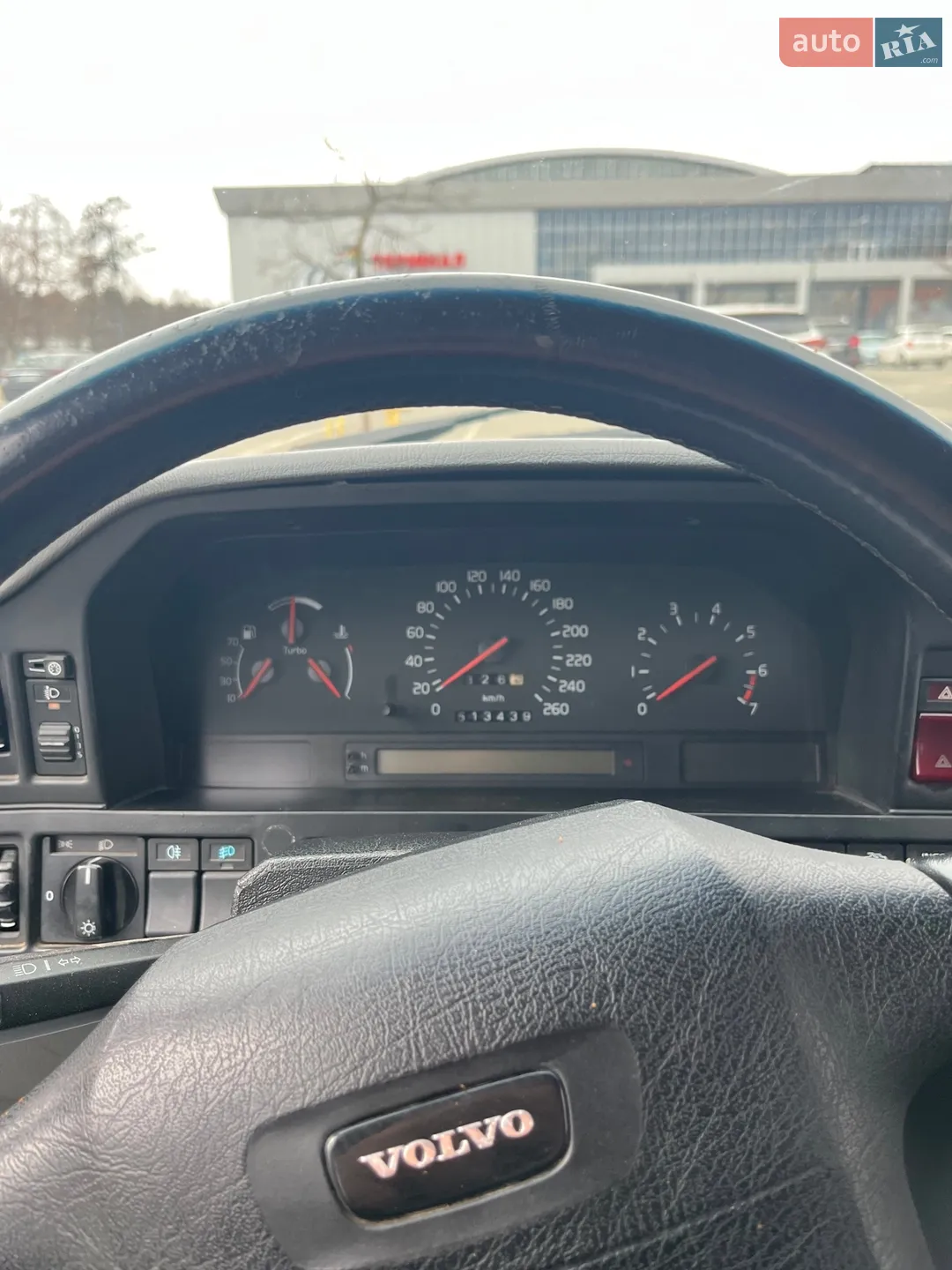 1994 Volvo 850 - мініатюра 3